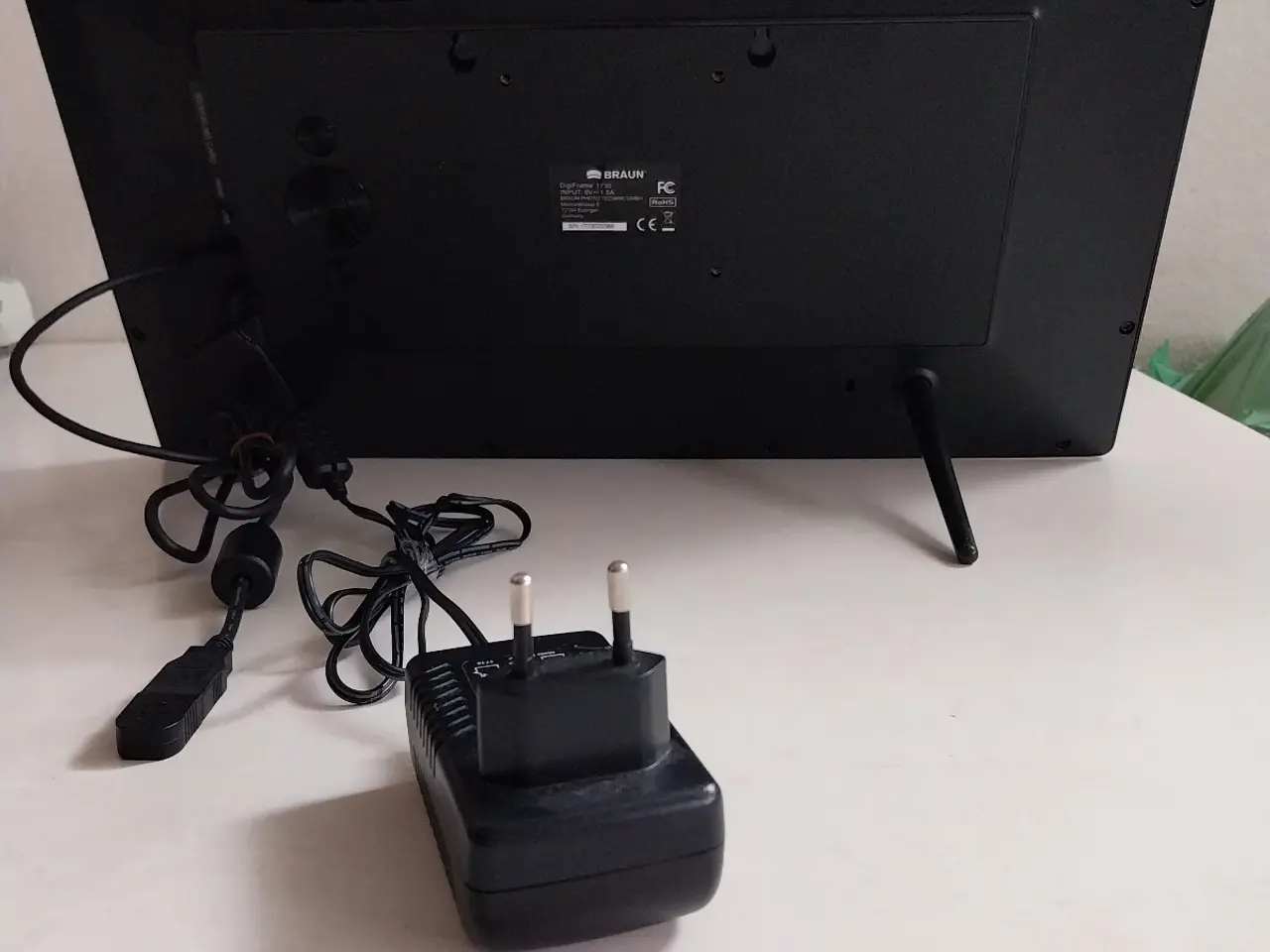 Billede 7 - Braun Digiframe 42 x 26 cm