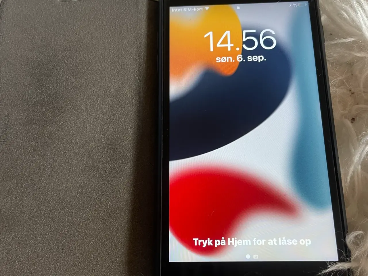 Billede 2 - iPhone 7 Plus 128 gb med ny glas