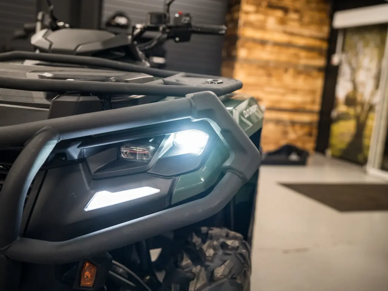 Billede 4 - Can-Am Outlander Pro HD7 XU