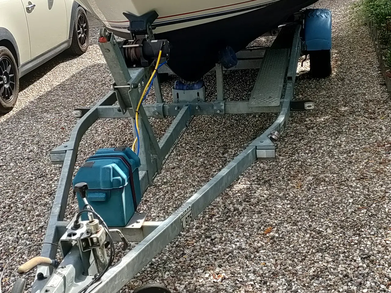 Billede 17 - flot motorbåd. utrolig velholdt.