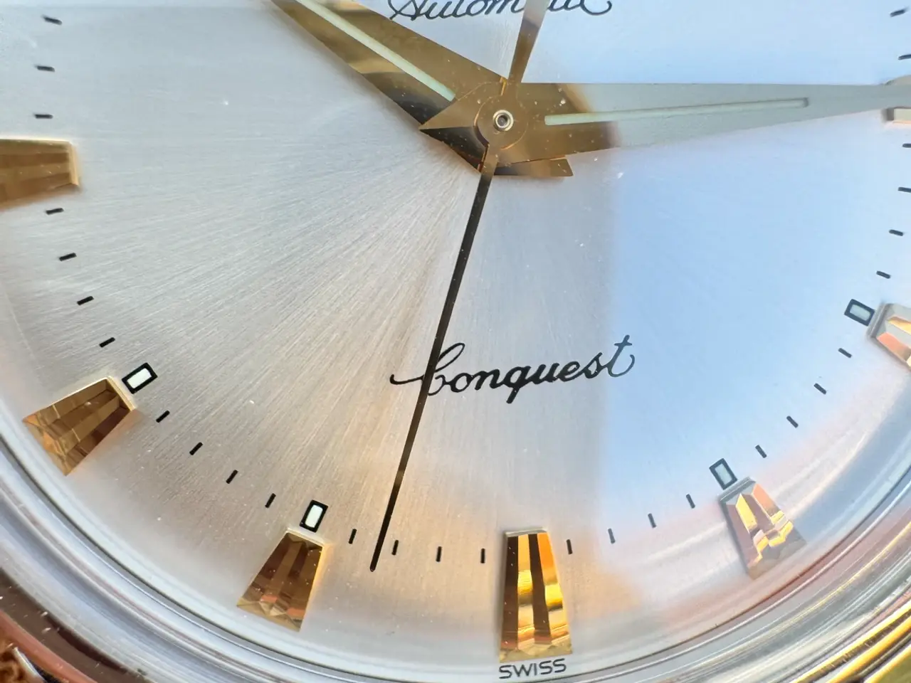 Billede 11 - Longines Conquest Heritage