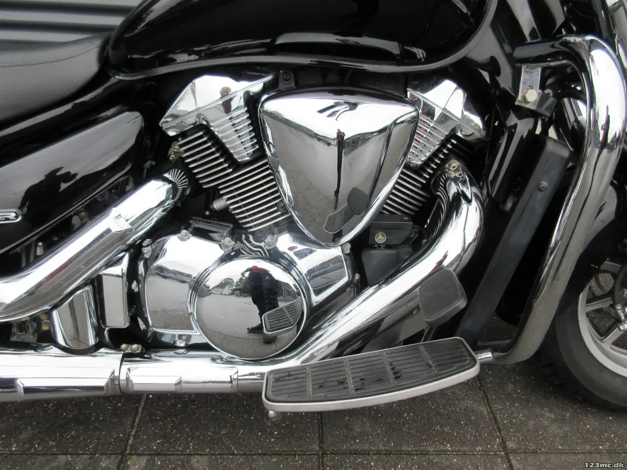 Billede 10 - Suzuki VLR 1800 MC-SYD BYTTER GERNE