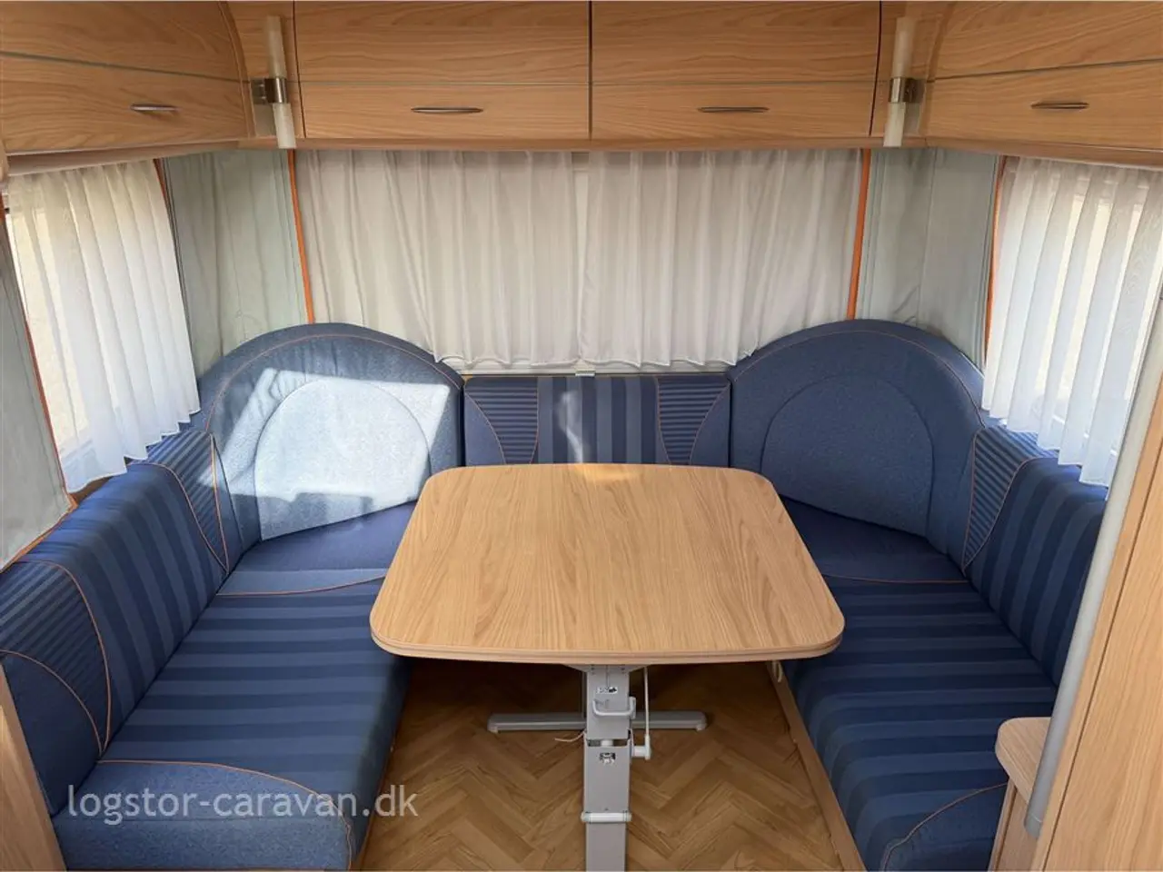Billede 4 - 2007 - Bürstner Belcanto 460 TL