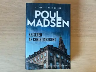 Kejseren af Christiansborg - Poul Madsen