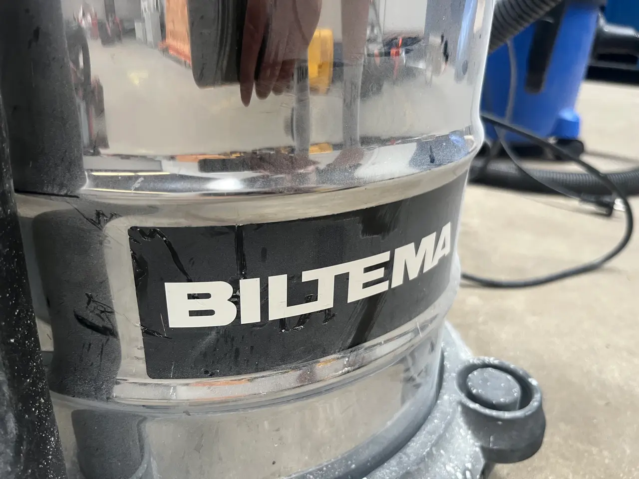 Billede 3 - Biltema Støvsuger