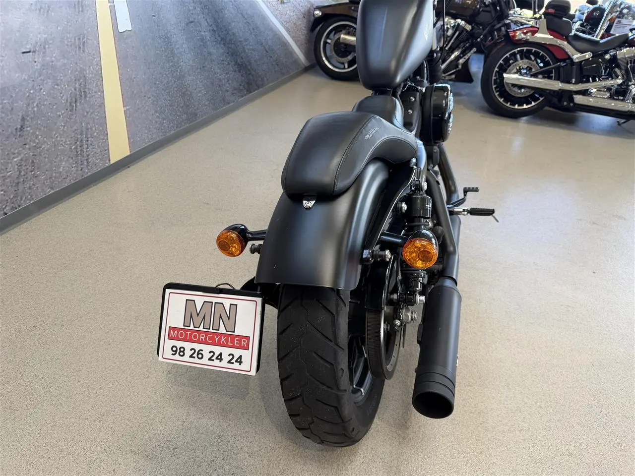 Billede 6 - Harley-Davidson XL 883 N Iron Sportster