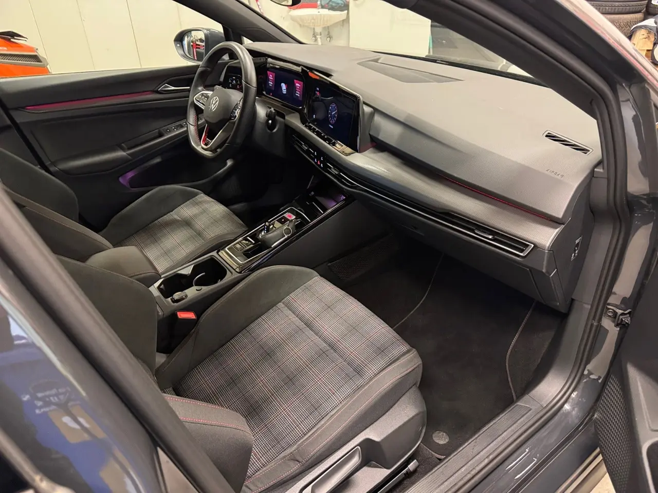 Billede 15 - VW Golf VIII 2,0 GTi DSG