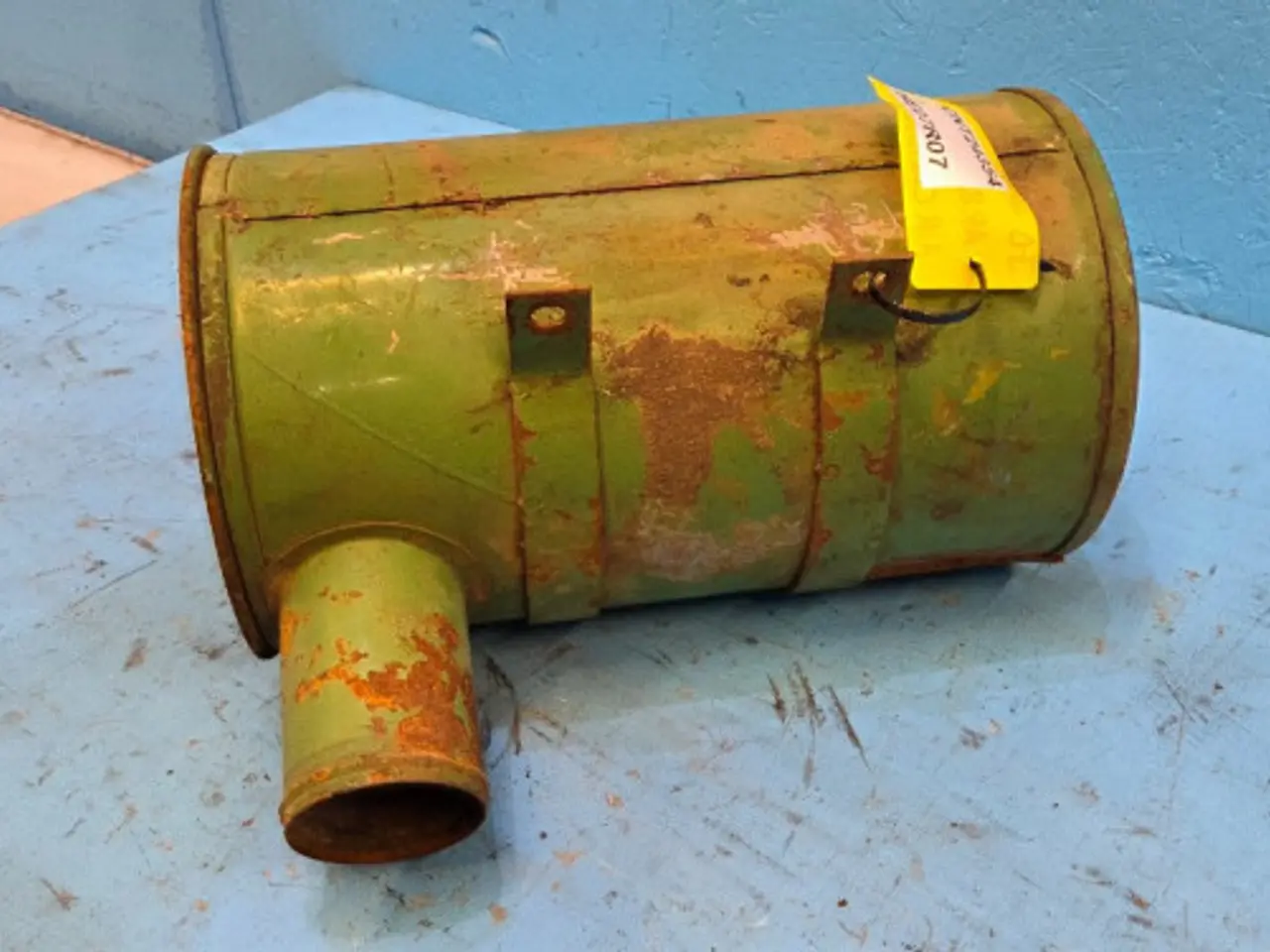Billede 8 - John Deere 4040 Luftfilter AR83397