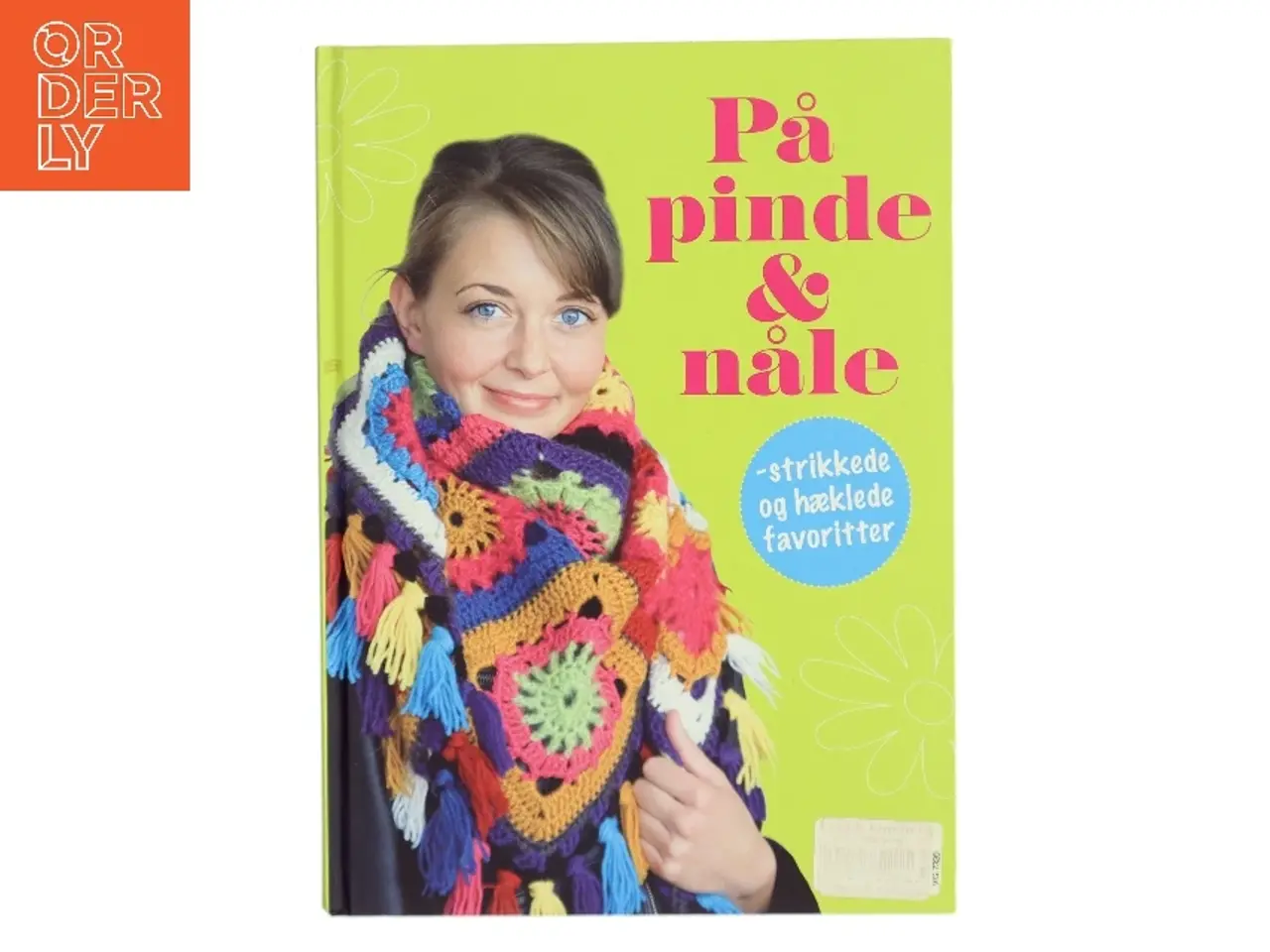 Billede 1 - På pinde & nåle (Bog)