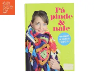 På pinde & nåle (Bog)