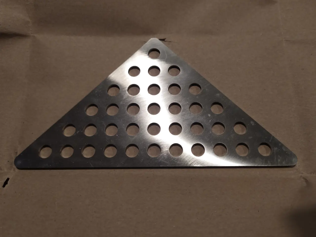 Billede 1 - Unidrain rist
