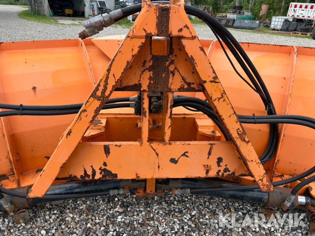 Billede 10 - Plov Hwh Spv-2hd