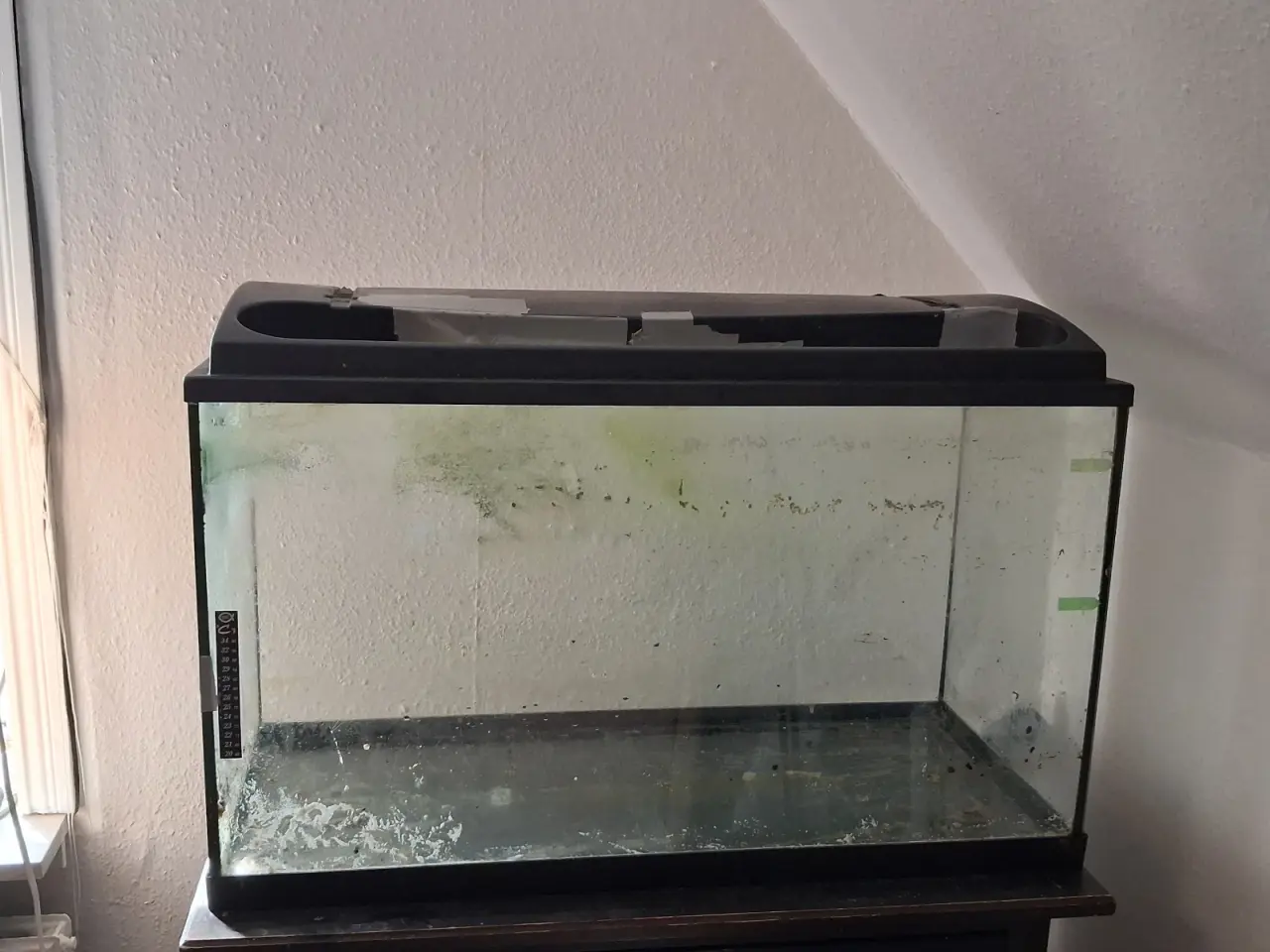Billede 1 - Akvarium + tilbehør