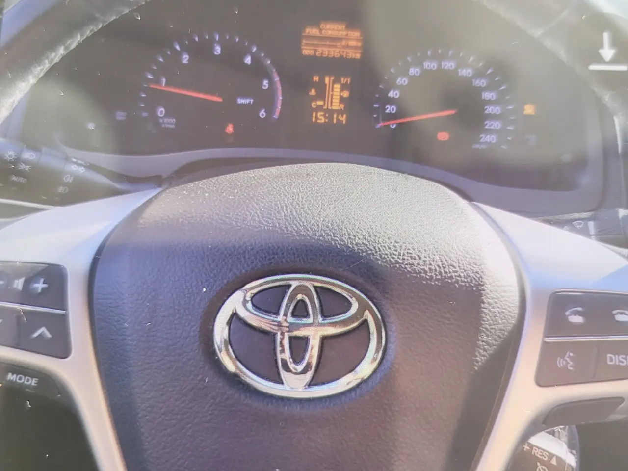 Billede 5 - Toyota AVENSIS 
