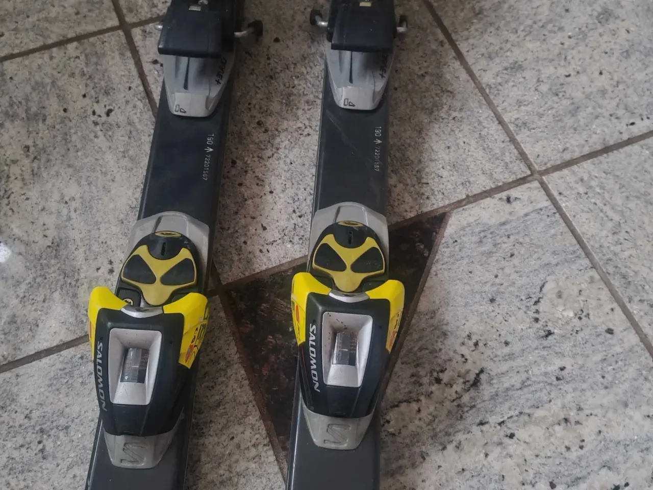 Billede 4 - Salomon ski