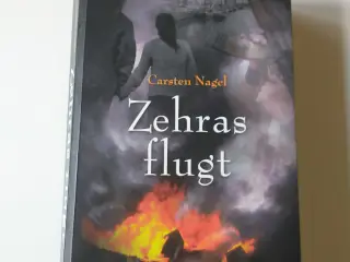 Zehras flugt. Af Carsten Nagel