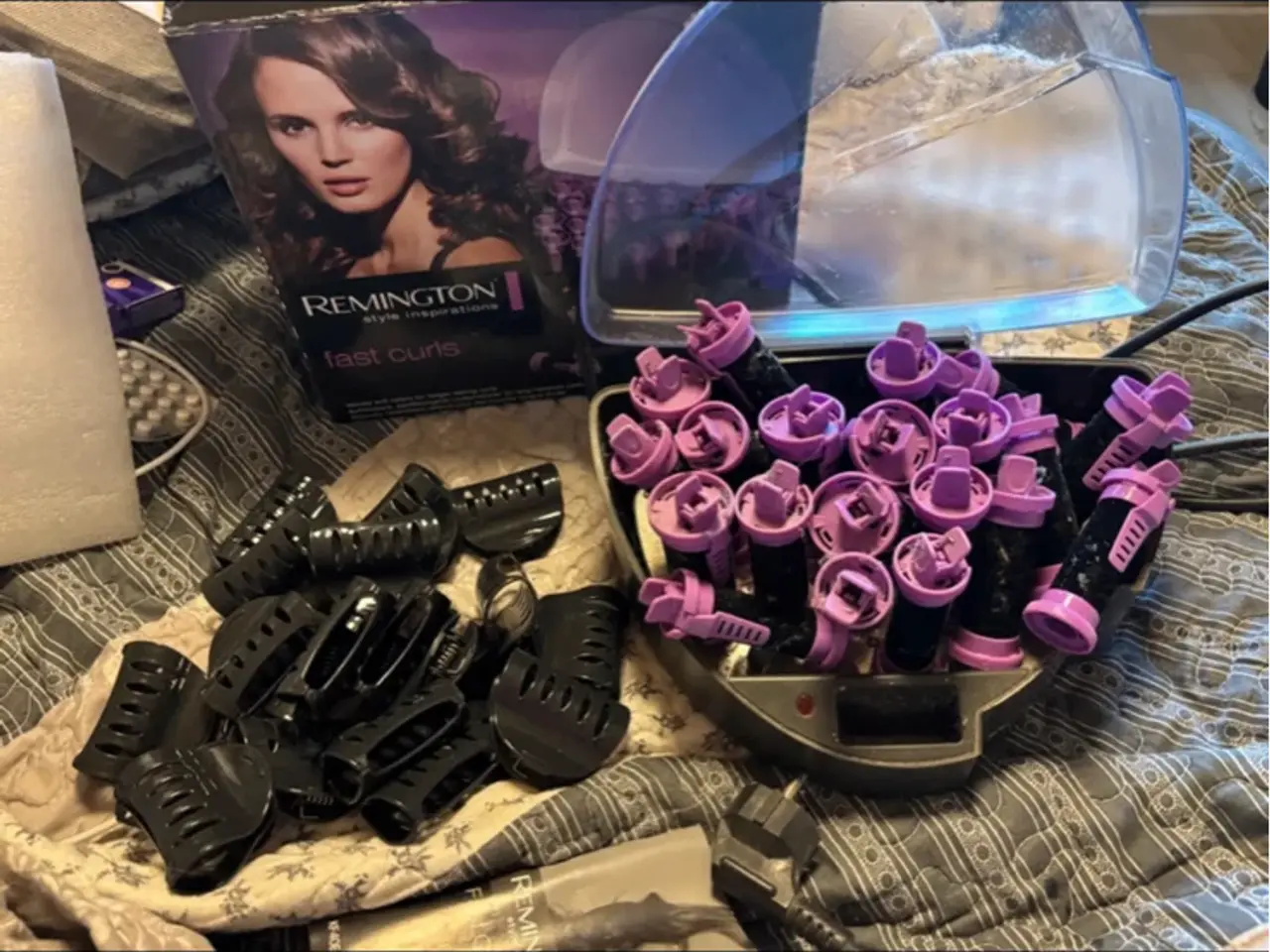Billede 1 - Remington curls