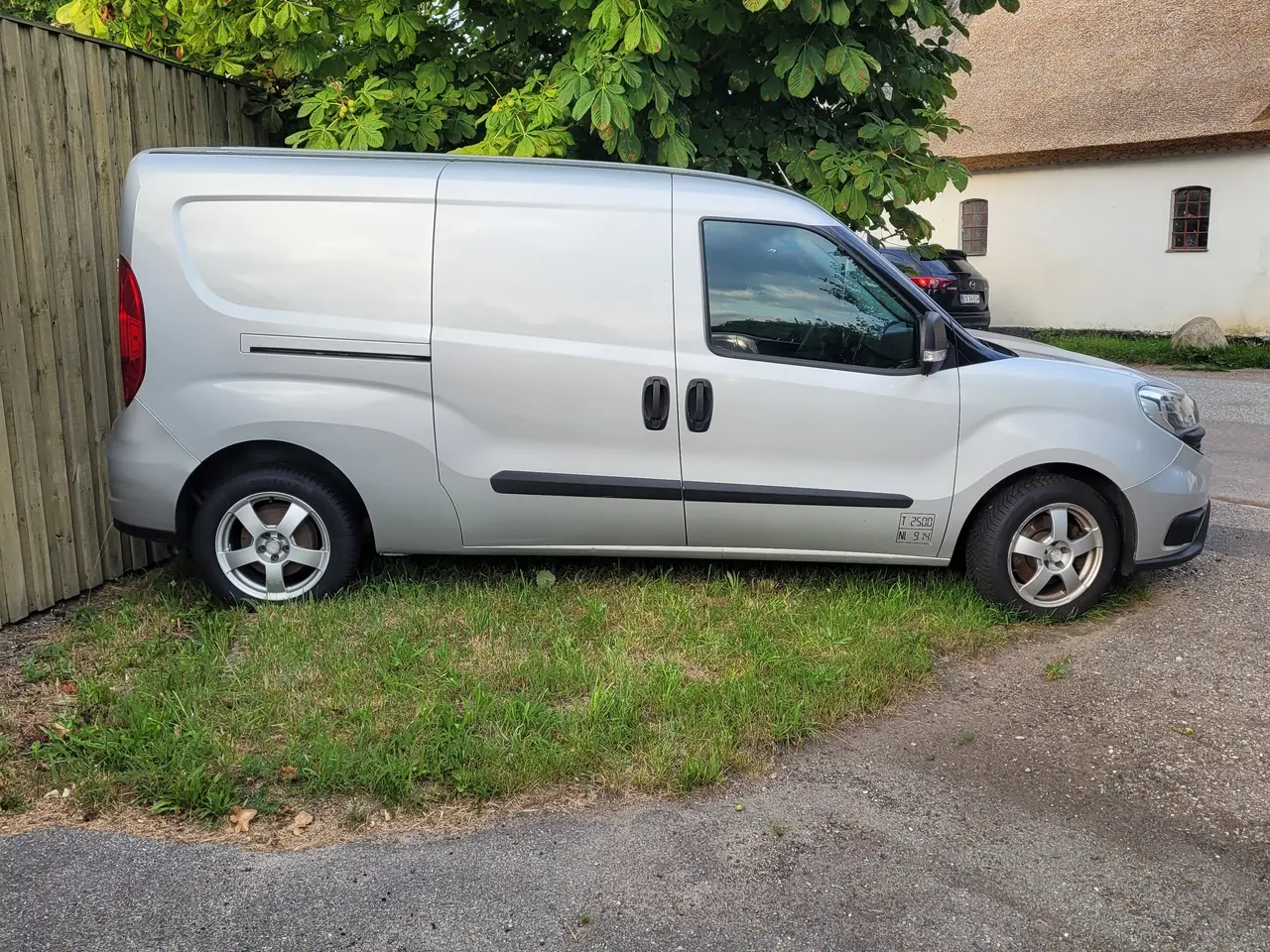 Billede 1 - Fiat Doblo Cargo