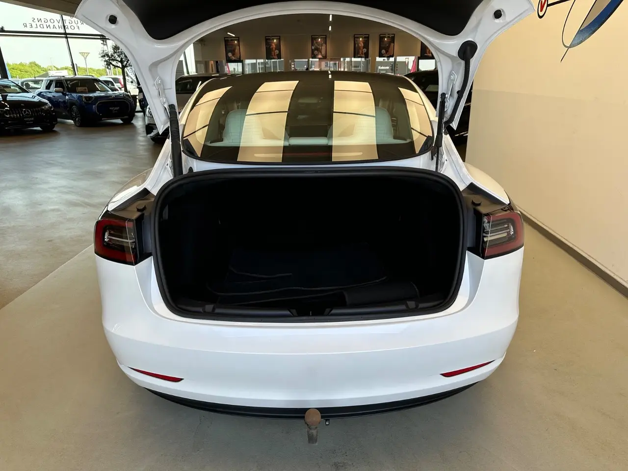 Billede 9 - Tesla Model 3 Long Range AWD