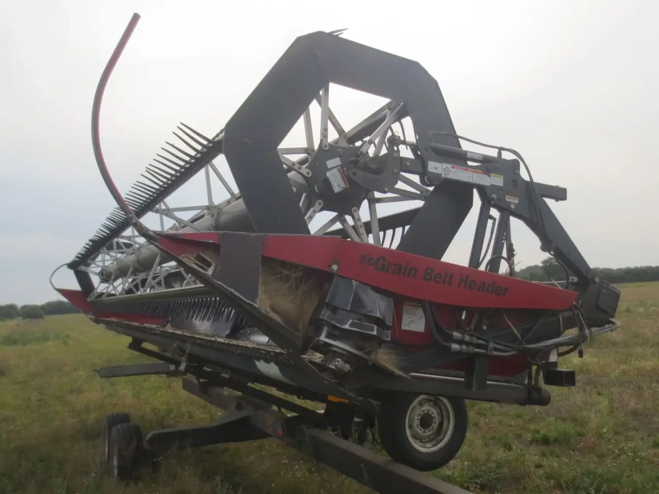Billede 6 - Case IH Axial Flow 7088 30 Fod Honey Bee