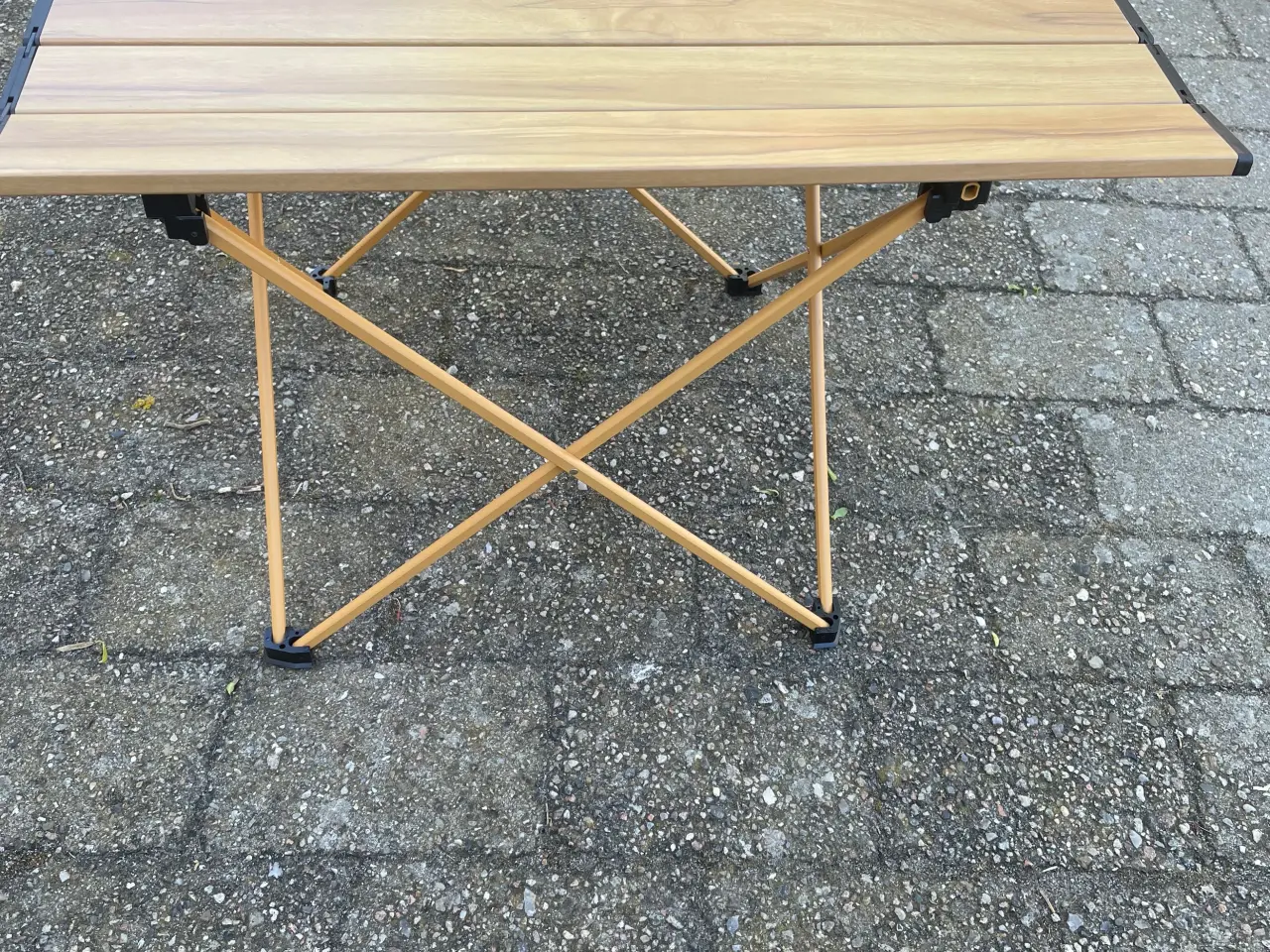 Billede 1 - Campingbord sammenklappeligt