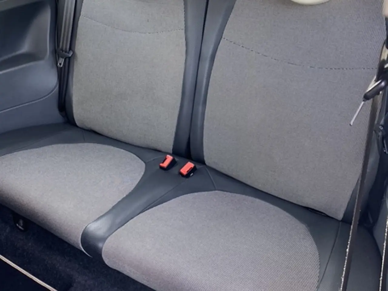Billede 10 - Fiat 500C 2012 Lounge Foldetag. 