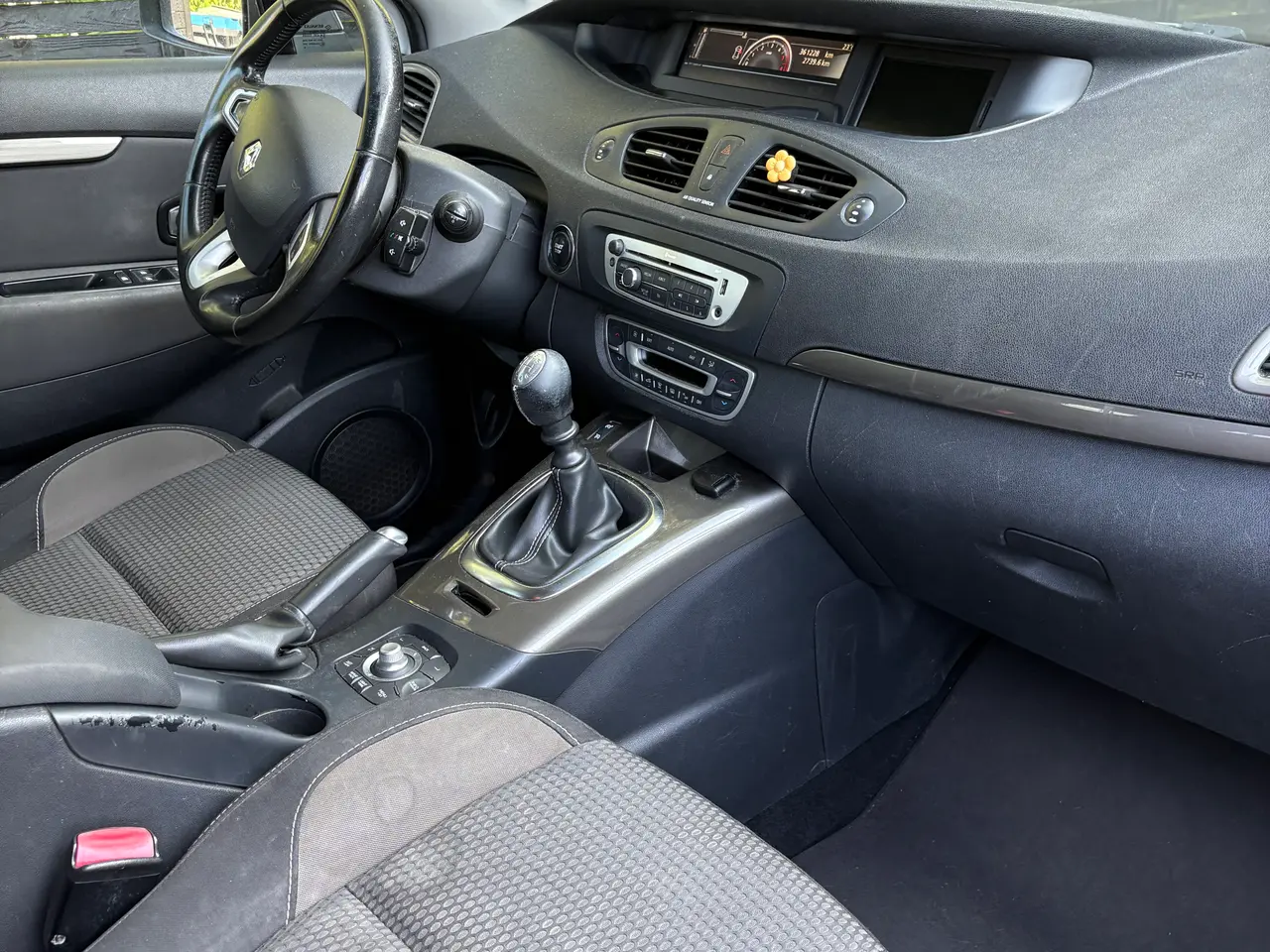 Billede 8 - Renault Scenic XMOD Diesel