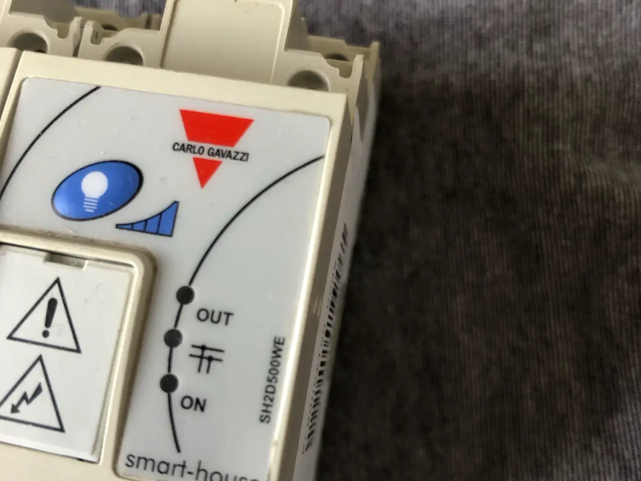 Billede 3 - 2 stk. Carlo Gavazzi SH2D500WE230