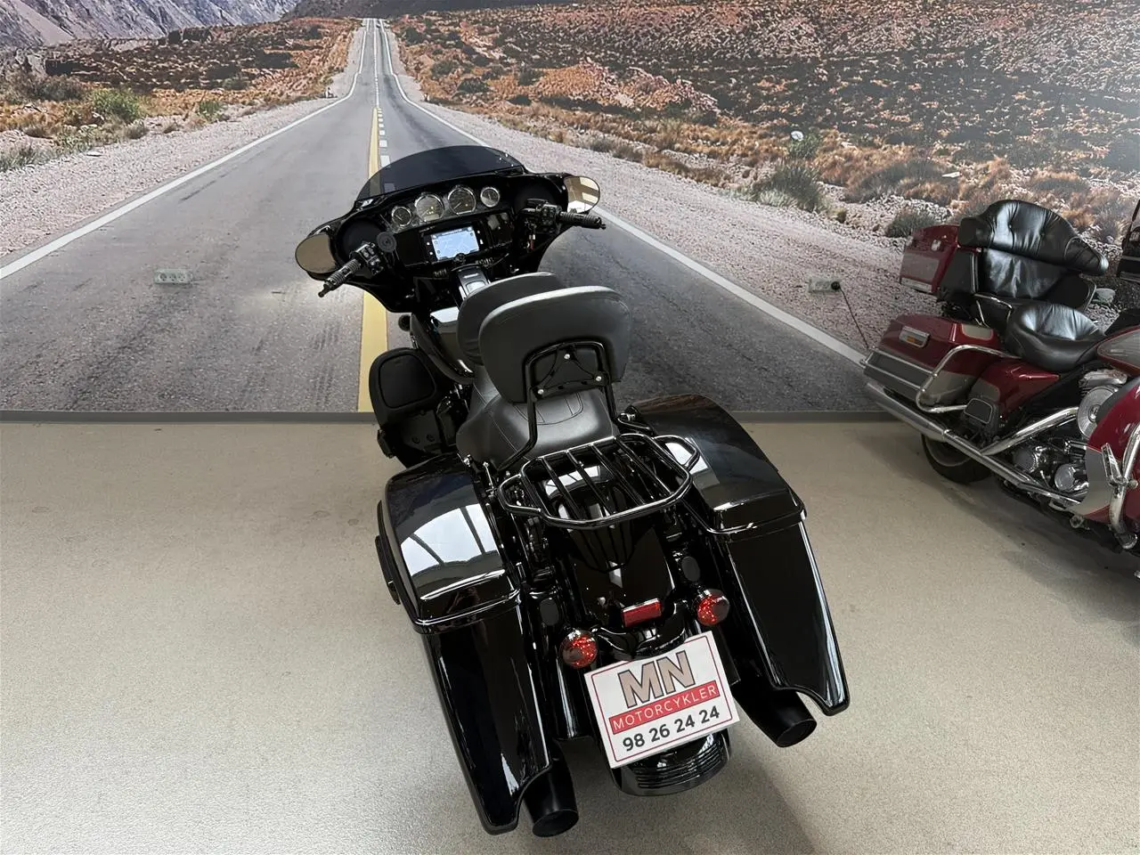 Billede 33 - Harley-Davidson FLHXS Street Glide Special 114"