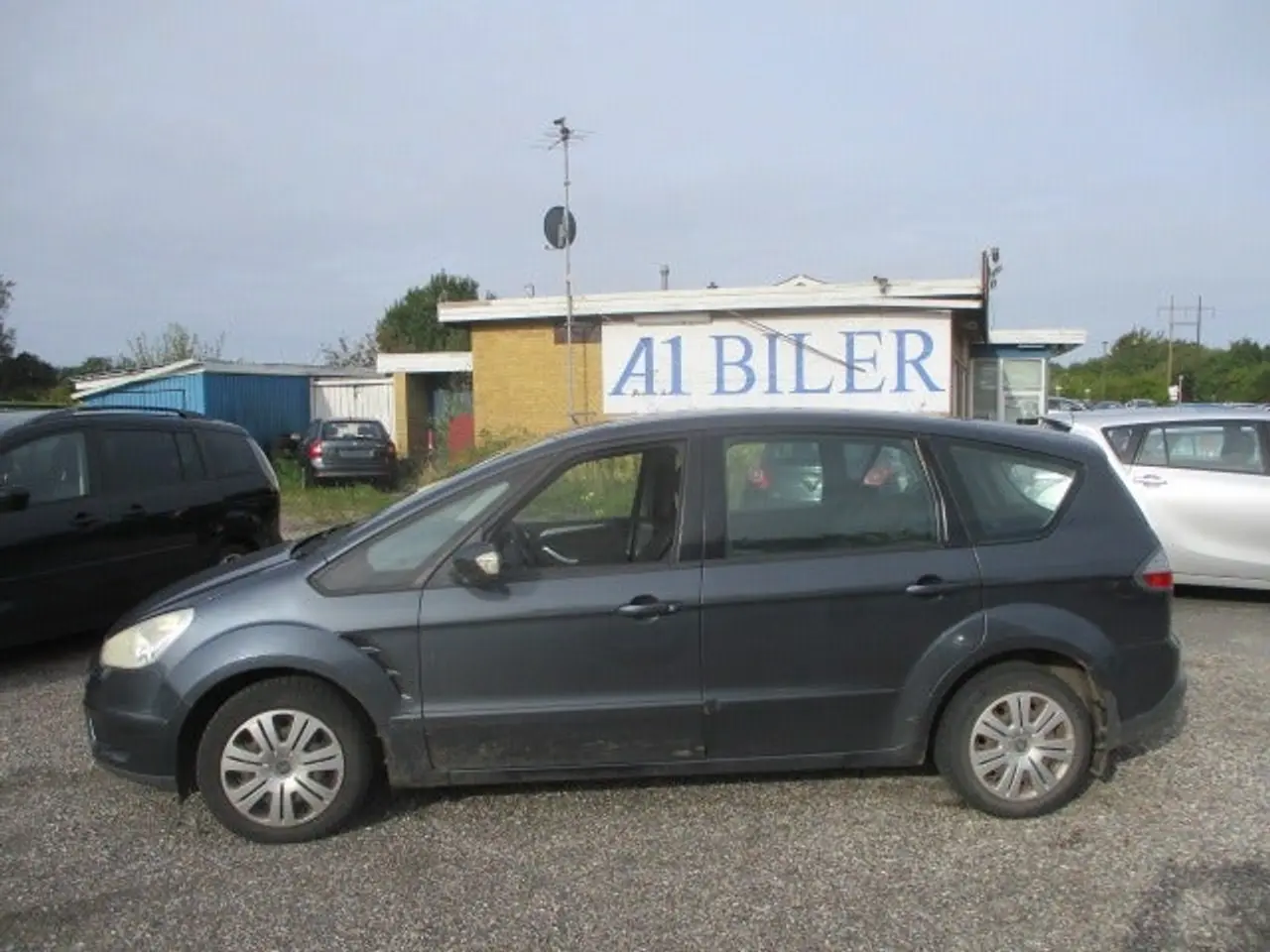 Billede 1 - Ford S-MAX 2,0 Ambiente 7prs