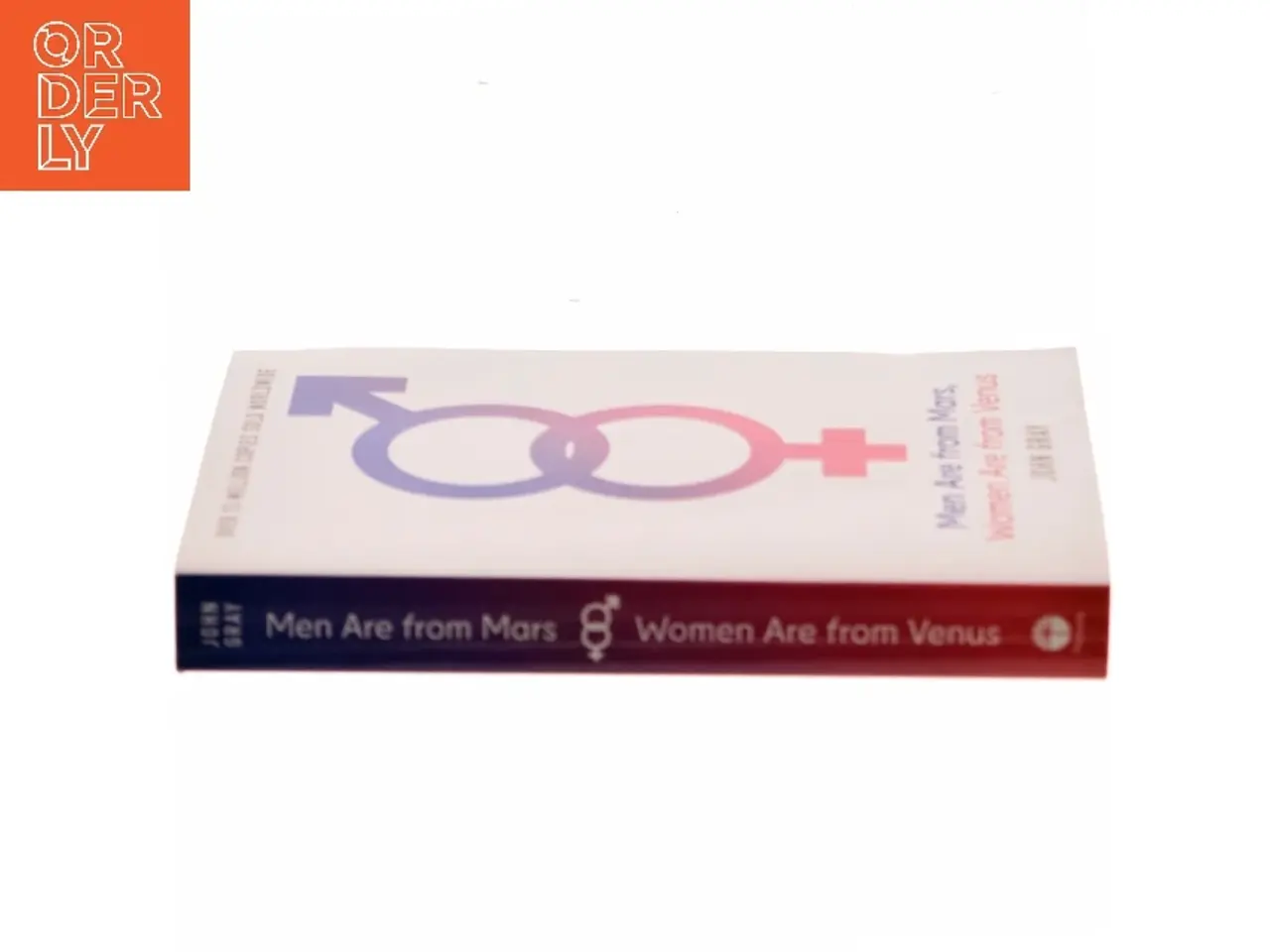 Billede 2 - Men are from Mars, Women are from Venus af John Gray (Bog)