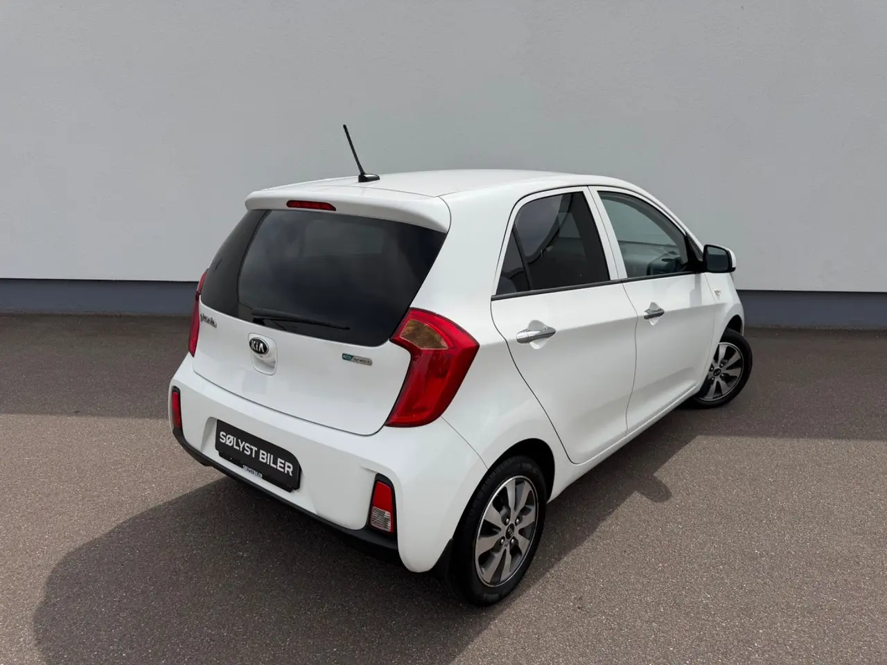 Billede 11 - Kia Picanto 1,2 Style Limited