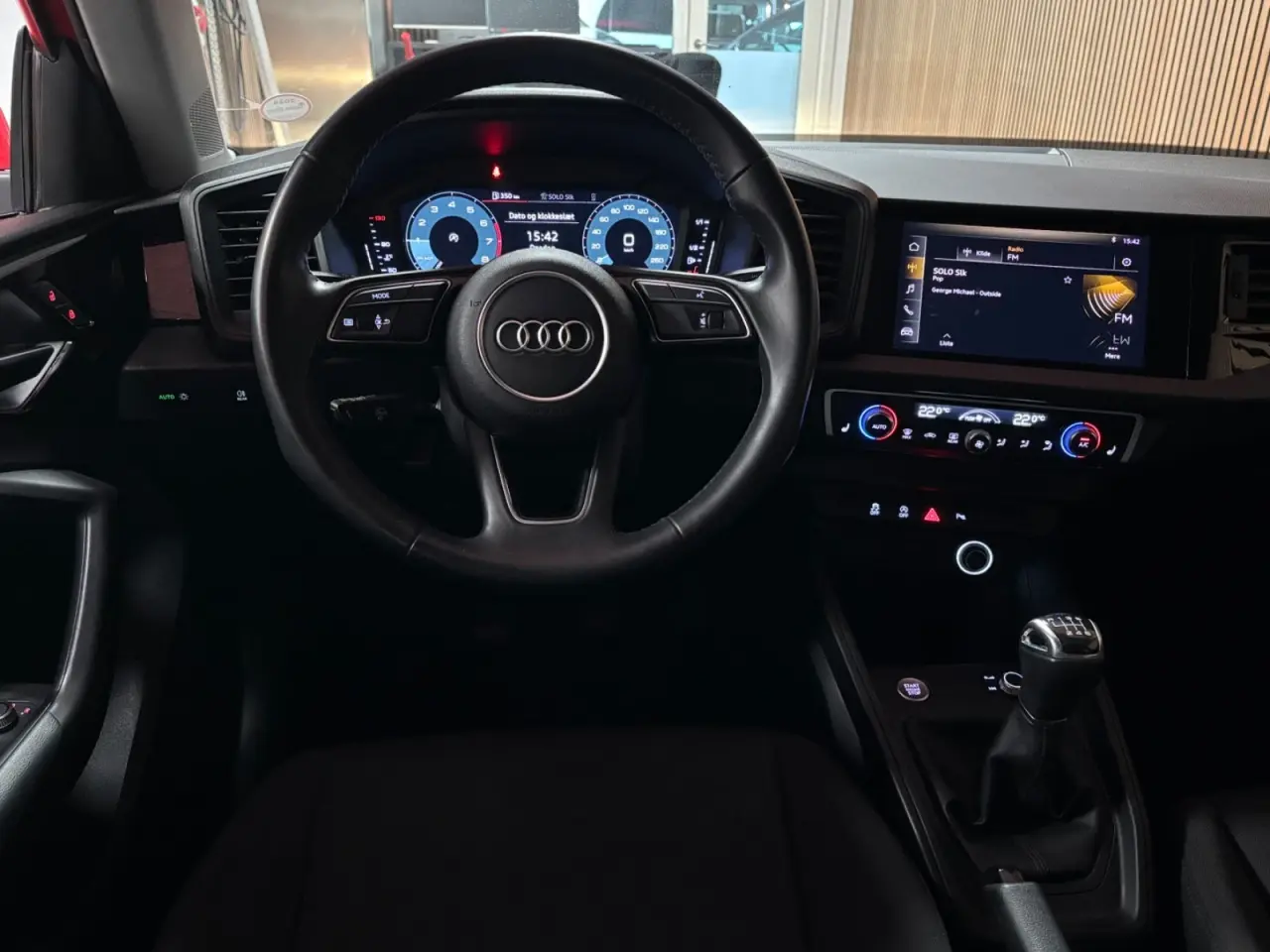 Billede 9 - Audi A1 30 TFSi Advanced Sportback