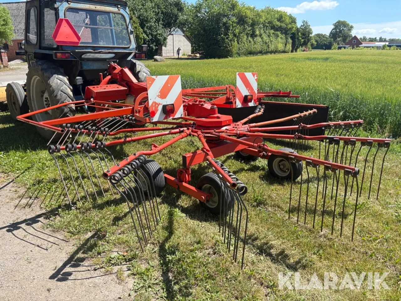 Billede 6 - Halmrive Kuhn GA 4321 GM, Arbejdsbredde 4,30 m