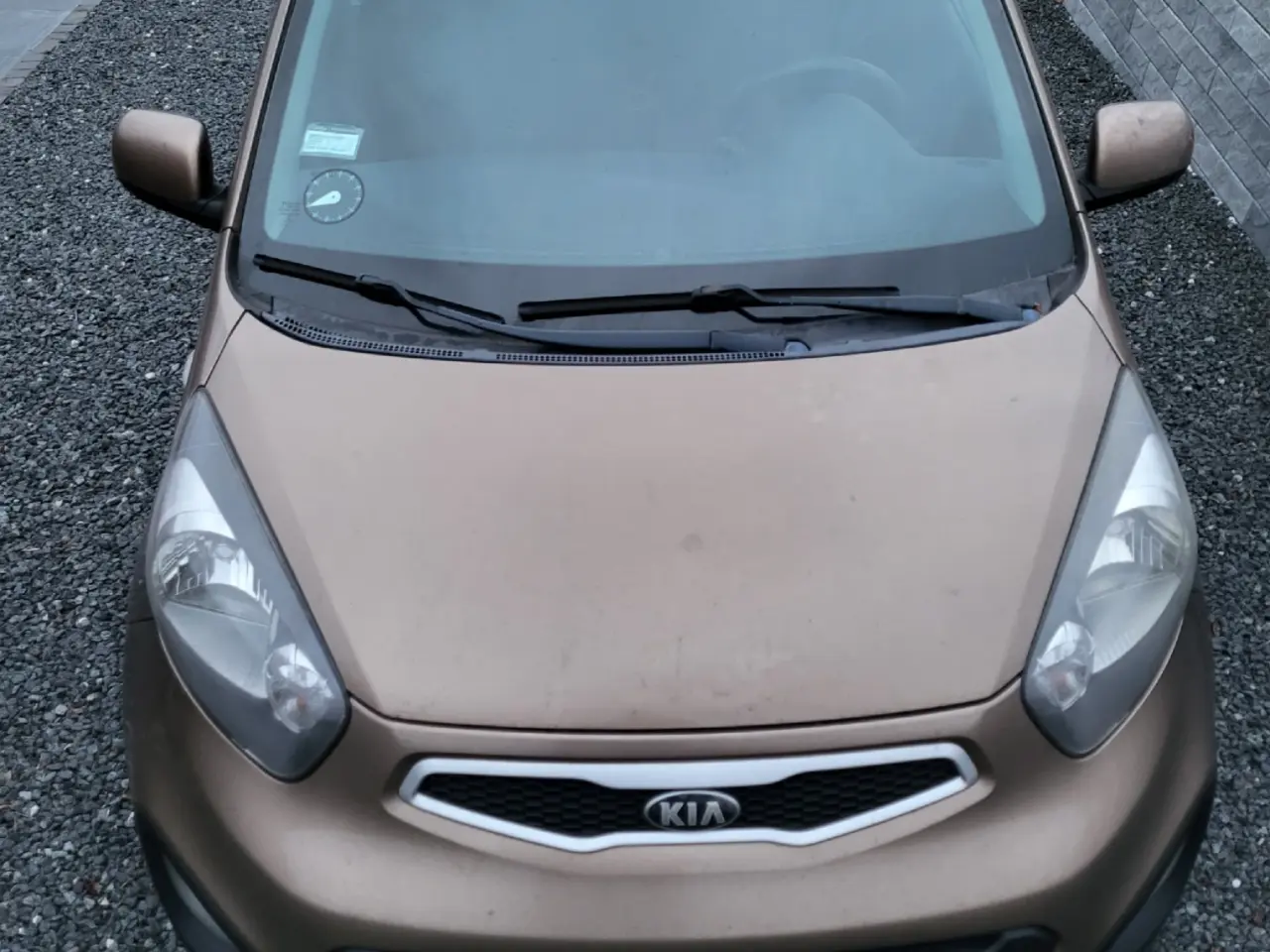 Billede 1 - Kia Picanto 1.0 Motion Plus