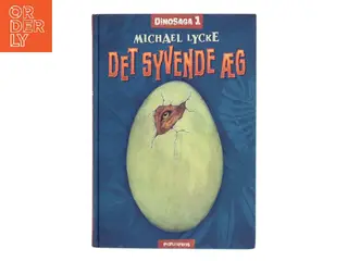 Det syvende æg af Michael Lycke (Bog)