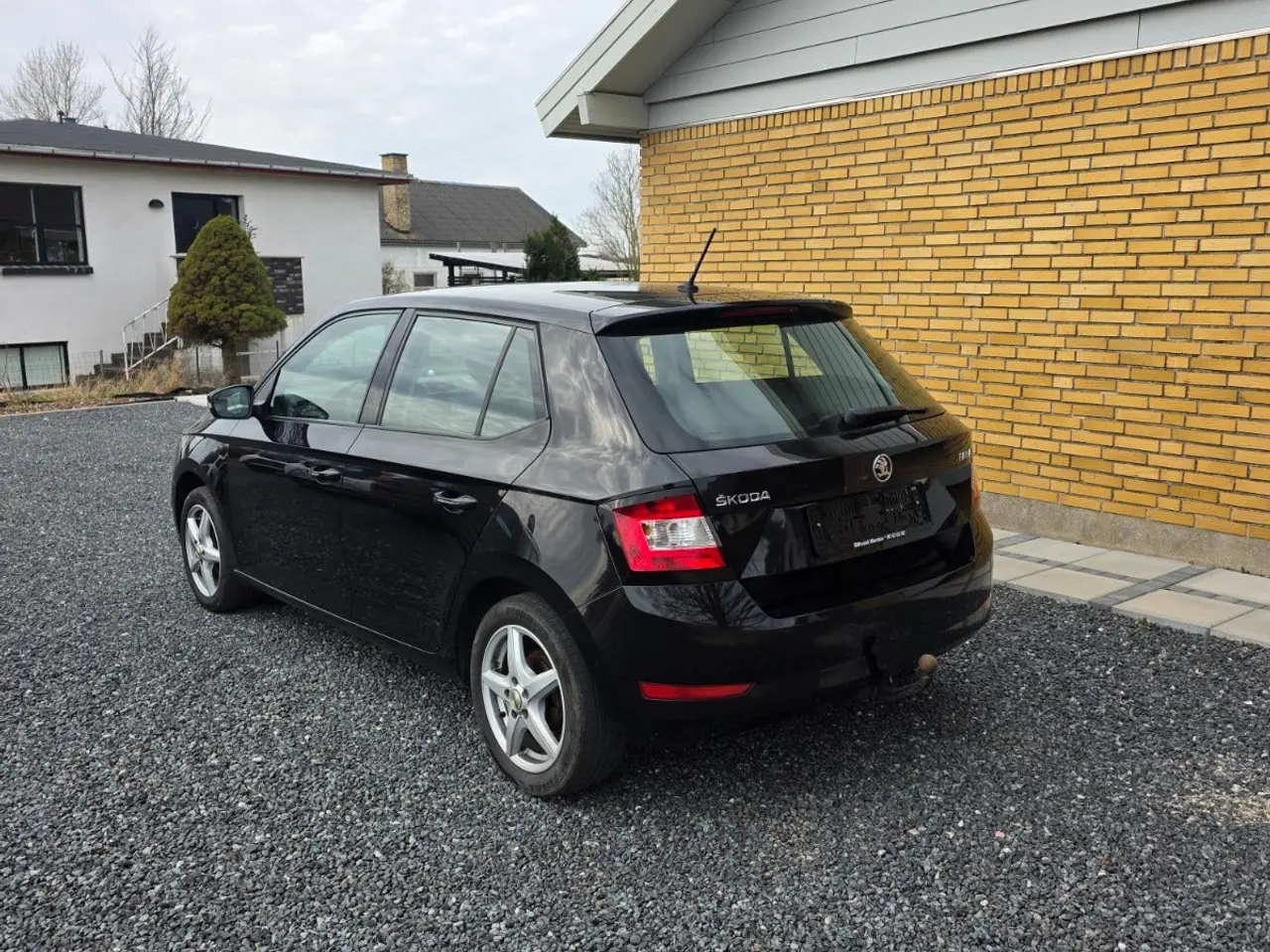 Billede 7 - Skoda Fabia 1,0 MPi 75 Ambition