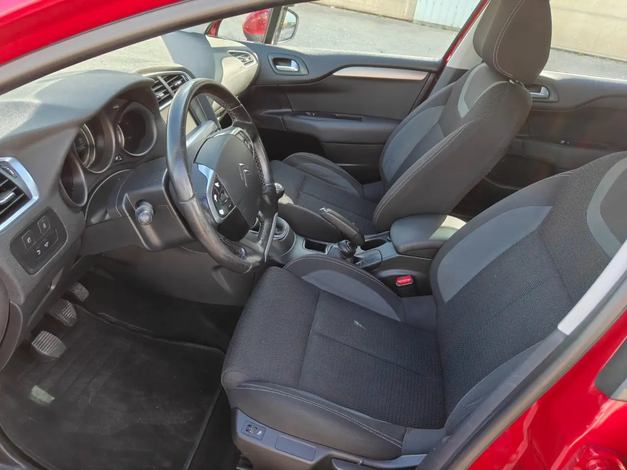 Billede 12 - Citroën C4 1,6 BlueHDi 100 Feel Complet