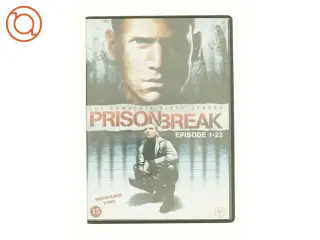 Prisonbreak 1 Comple