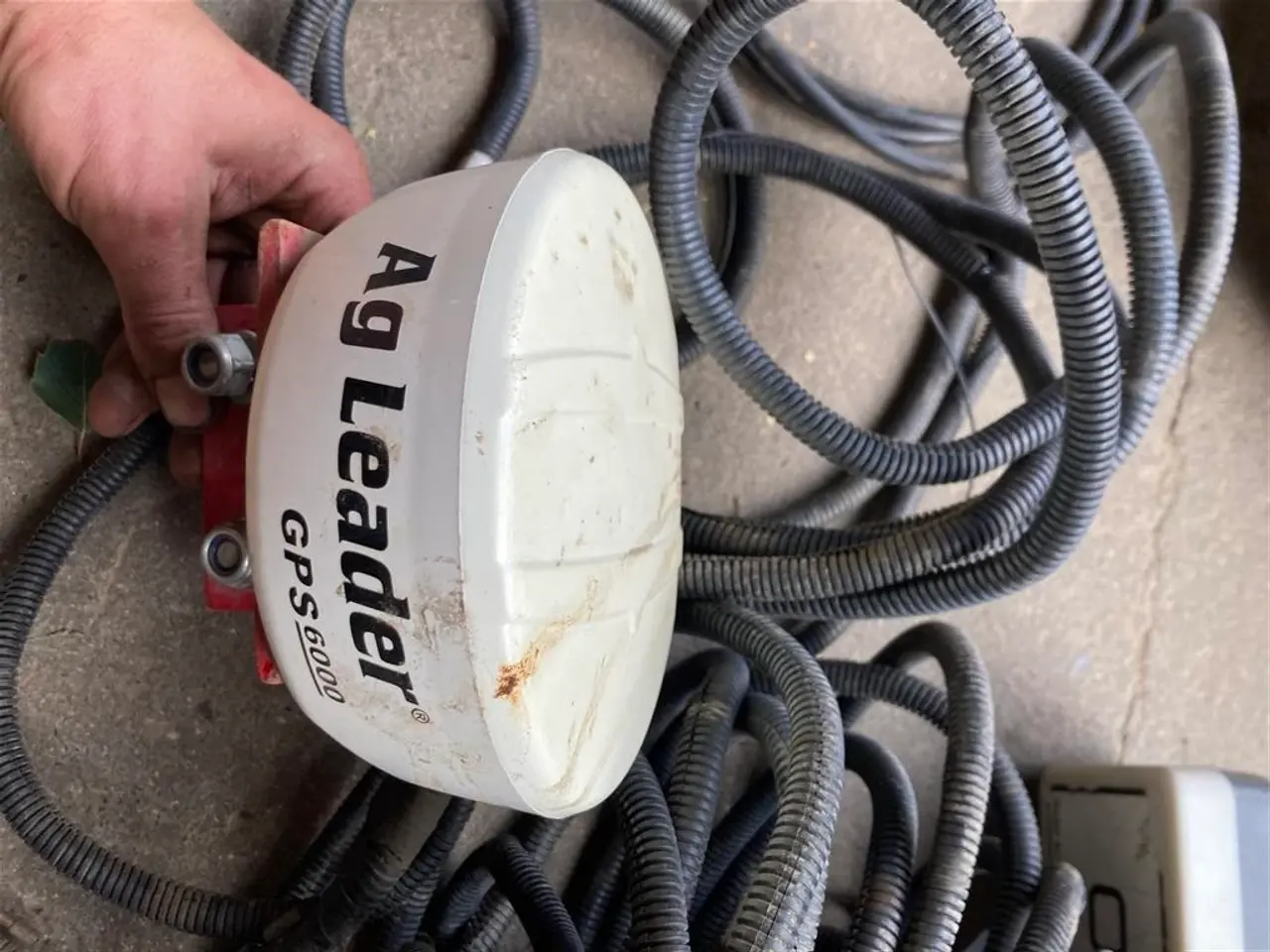 Billede 5 - Ag leader OPTRX
