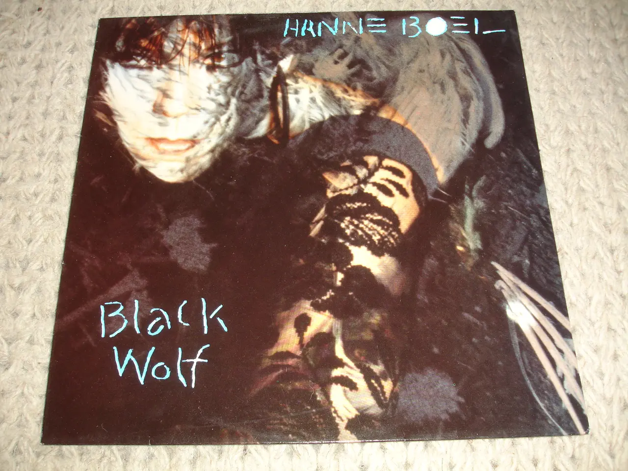 Billede 2 - (Sender gerne) Hanne Boel – Black Wolf