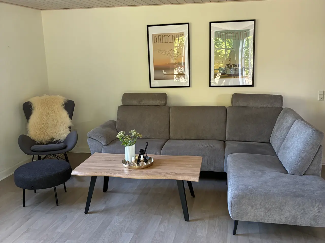 Billede 4 - NY sofa stadig med garanti