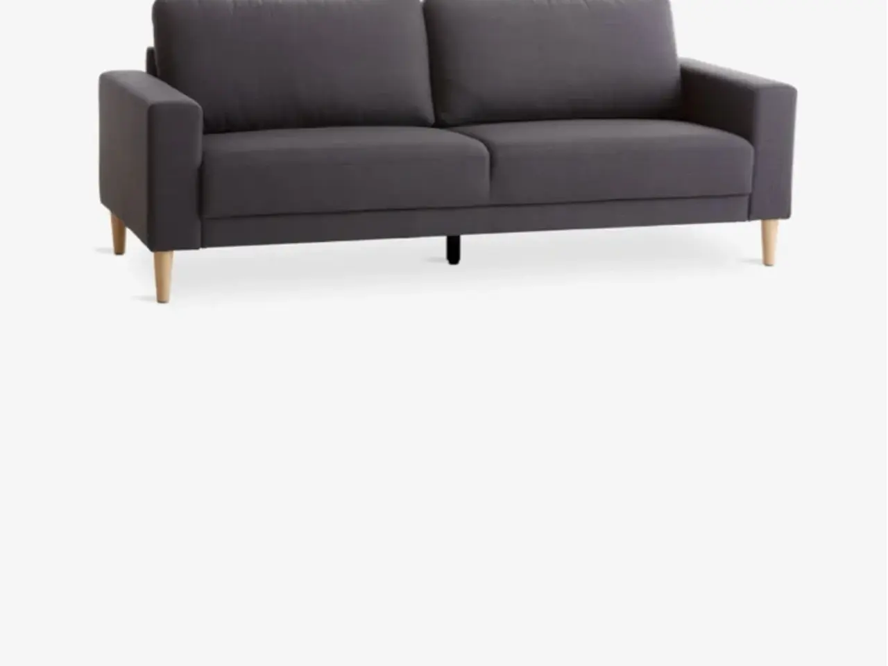 Billede 1 - Fin 3 personers sofa 