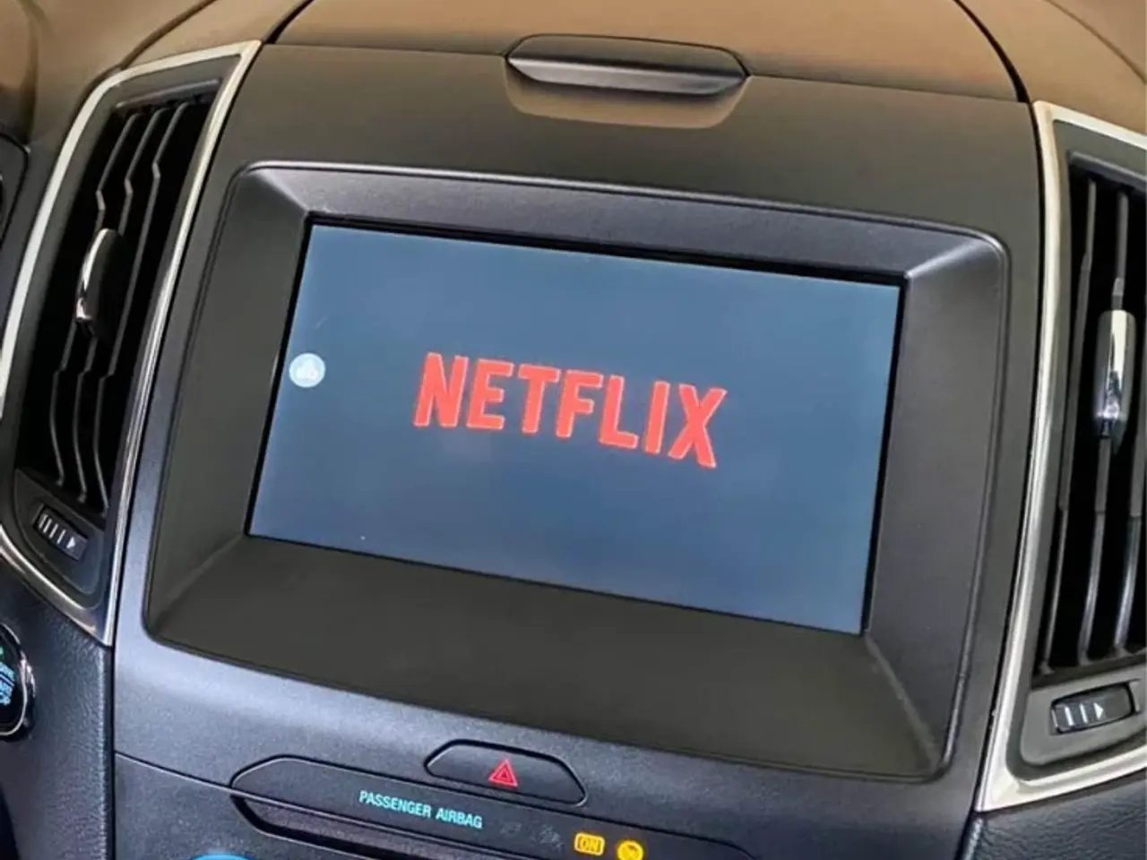Billede 1 - Se Tv i Bilen passer bl.a. til Ford S-Max