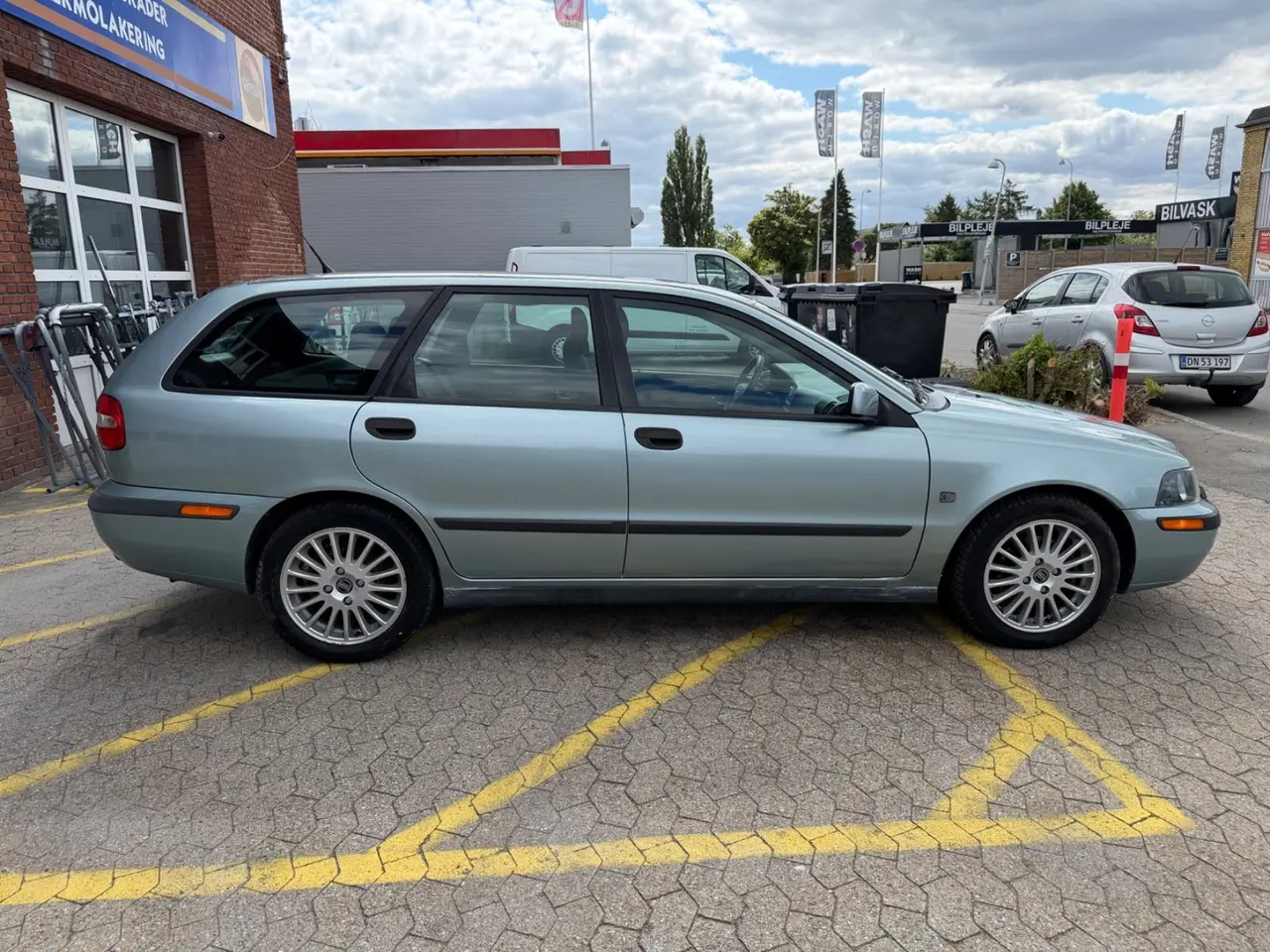 Billede 6 - Volvo V40 1,8 Jubilæum