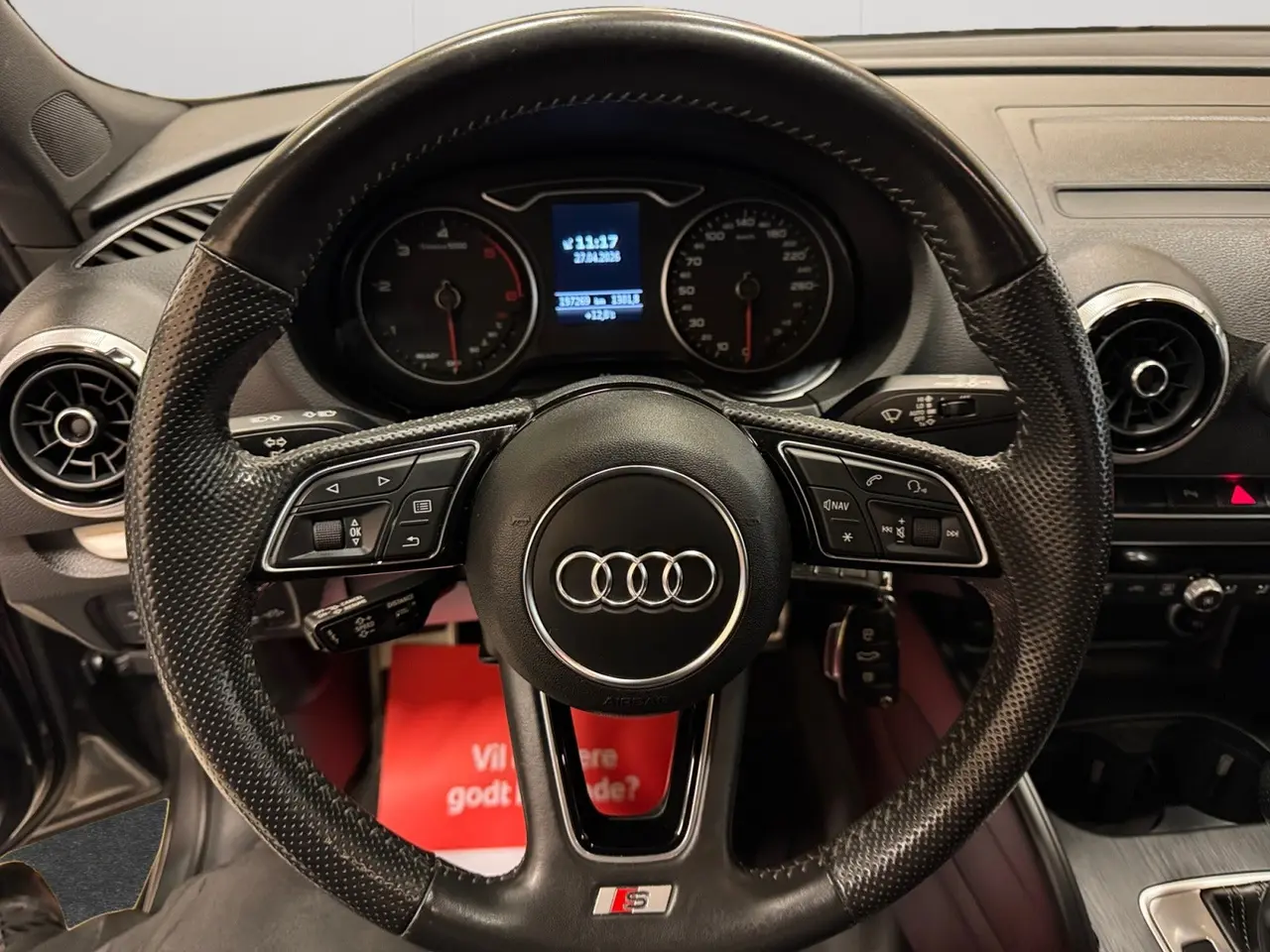 Billede 6 - Audi A3 2,0 TDi 150 S-line Sportback S-tr.