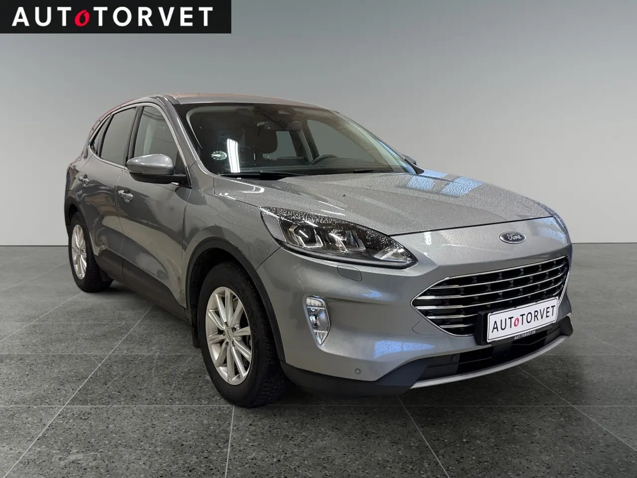 Billede 2 - Ford Kuga 2,5 PHEV Titanium CVT