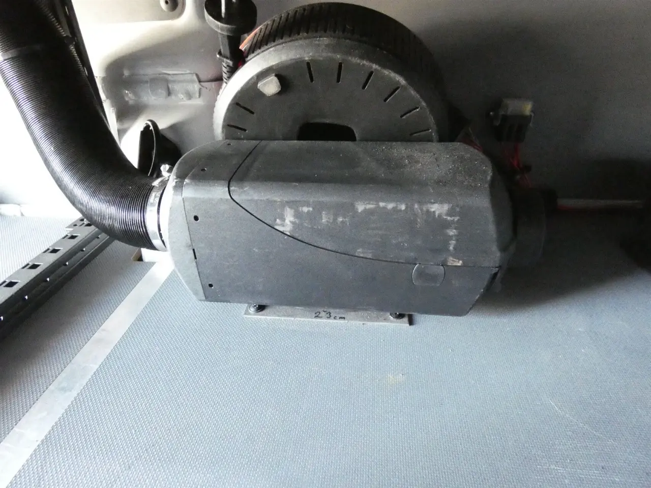 Billede 13 - VW Transporter Lang 2,0 TDI BMT DSG 150HK Van 7g Aut.