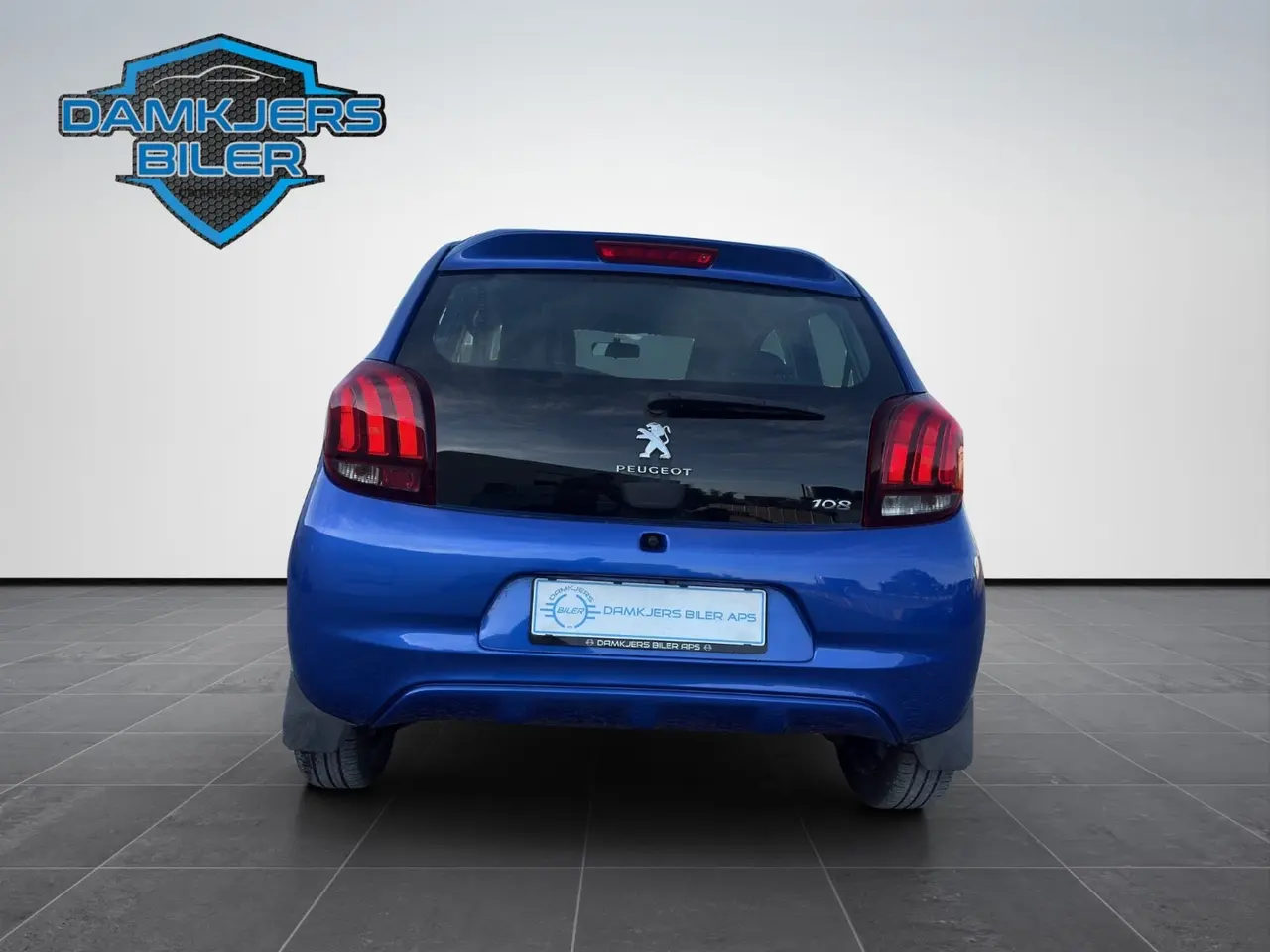 Billede 6 - Peugeot 108 1,0 e-VTi 72 Selection