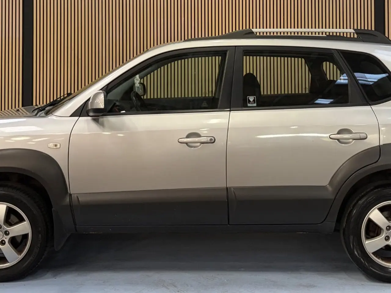 Billede 2 - Hyundai Tucson 2,0 GLS